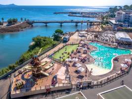 Camping De Saint Aygulf Plage
