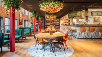 BUNK Hotel Amsterdam