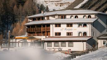Sporthotel Kurzras