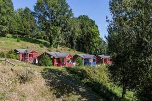 Camping Les Aubazines