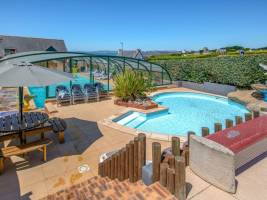 Camping Paradis Mer d'Iroise