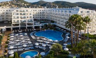 Aqua Hotel Aquamarina And Spa