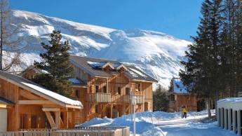 Résidence L'Orée des Pistes