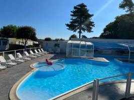 Camping Flots de l'Océan