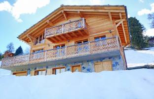 Chalet Perle des Collons