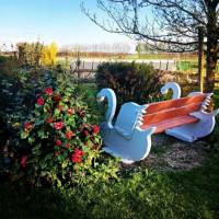 Campingplatz in AVESNES EN VAL, Normandie