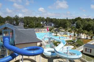 Camping Domaine De Kerlann