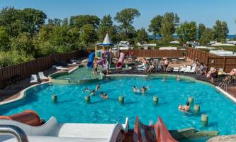 Camping Hasmark Strand