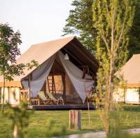 Glamping Kolpa Resort