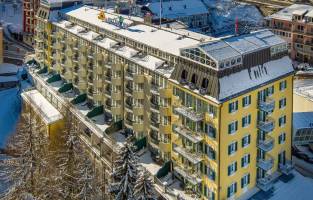 Appartementen Mondi Bellevue
