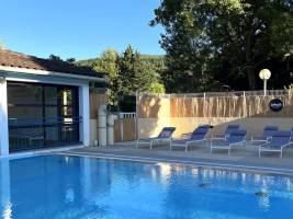 Camping Ushuaïa Villages - Le Village des Sources