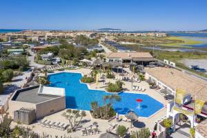 Camping Les Tamaris Sandaya