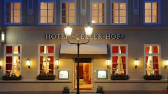 Hotel Celler Hof