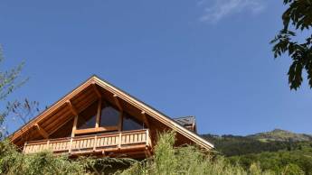 Chalet Sert Et Sagne