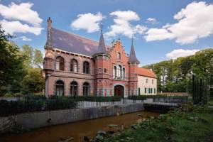 Kasteel Steenenburg | 3-tägiger Aufenthalt im Schloss — wo Gesch
