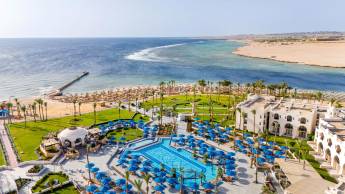 Pickalbatros The Palace Port Ghalib