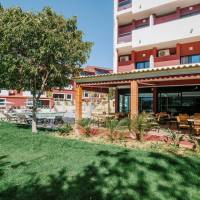 Topazio Vibe Beach Hotel & Apartments - Appartementen (Adults on