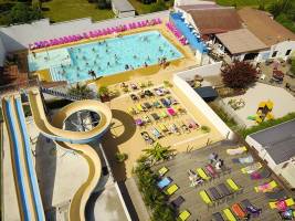 Camping Les Ormeaux