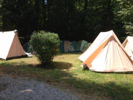 Camping De Saumont