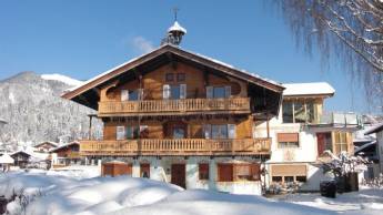Landhaus Alpengruß