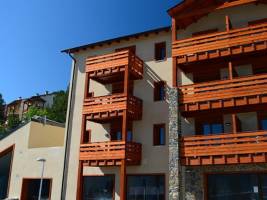 Résidence Les Chalets de l'Isard - Vacancéole