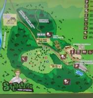 Campingplatz in Capannole, Arezzo