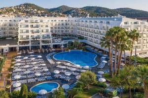 Hotel Aqua Aquamarina en Spa