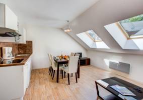 Résidence Les Balcons d'Aix 2P5N