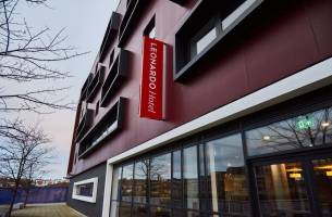 Leonardo Hotel Newcastle Quayside