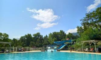 Camping Le Couriou