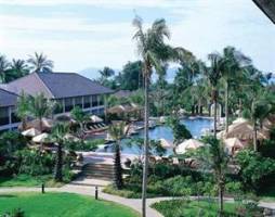 Bandara Spa Resort en Pool Villas Samui