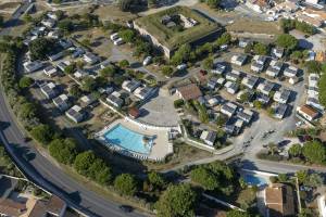 Flower Camping Le Platin - Redoute