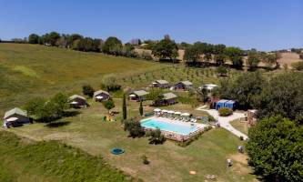 Camping Tenuta Tredici Ulivi