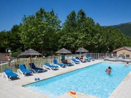 Camping les 2 Vallées