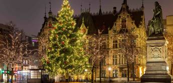 VOCO® The Hague | Winterwonder Den Haa Shoppen & Royal Christmas