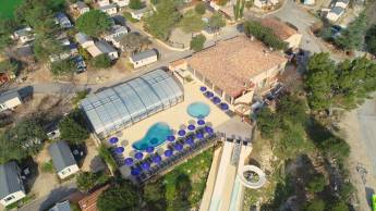 Camping Les Gorges De Provence