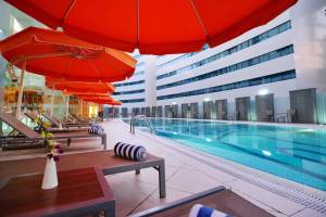 Holiday Villa Hotel And Residence City Centre Doha