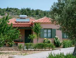 Mandilada Village op Samos, 8 dagen