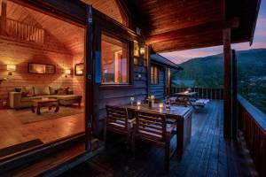 Eidstod Holiday Home | 6p | With Sauna