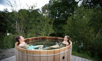 Huttopia Forêt Des Vosges