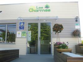 Camping Les Charmes