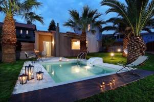 Villa Paradise Island