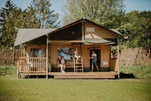 Ranger lodge | 6 personen
