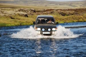 Autorondreis IJsland 4x4 Hoogland Avontuur - hotels & vakantiewo