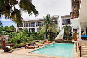 Nungwi Garden Boutique Hotel