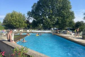 Camping les Naïades