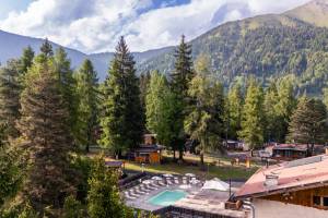 Club del Sole Val di Fiemme Easy Camping Village