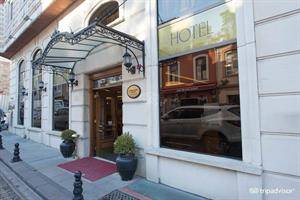 Deluxe Golden Horn Sultanahmet