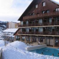 Hotel Club Chalets Margot