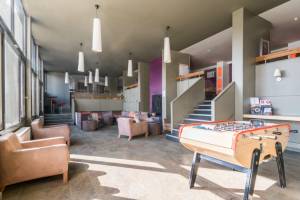 La Foret 3p 6/7 Balc./South